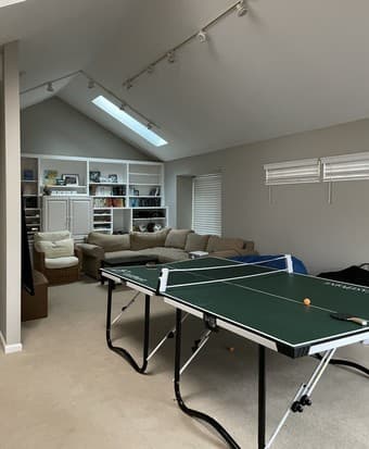 PA summer room sublet w/ ping pong table, hot tub, other goodies 2