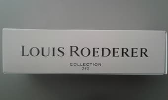 Champagne Louis Roederer gift box 3
