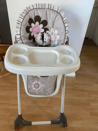 Baby high chairs, swing 1
