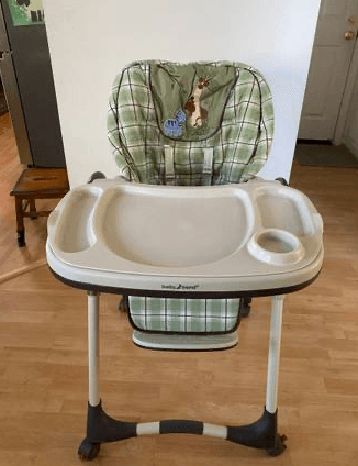 Baby high chairs, swing 2