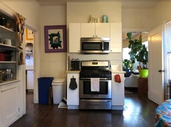 LGBTQ+BIPOC House - 1Bedroom, Oakland 700rent+ 700sec dep + util 3
