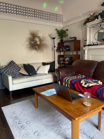 LGBTQ+BIPOC House - 1Bedroom, Oakland 700rent+ 700sec dep + util 4