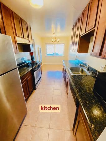 【Palo Alto 94306】 【Rent O-N-E room in 2B1B Apt】【 available in Aug】 3