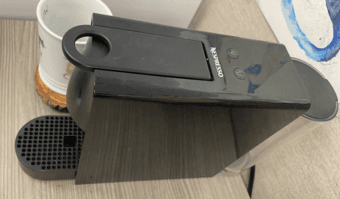 NESPRESSO breville mini 2