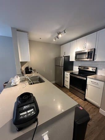 Furnished 1B1BA Apartment in Bayview, SF – Great Location! 1