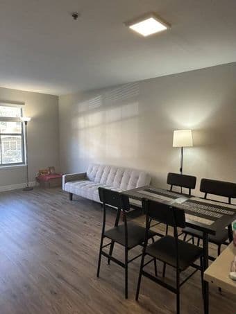 Furnished 1B1BA Apartment in Bayview, SF – Great Location! 2