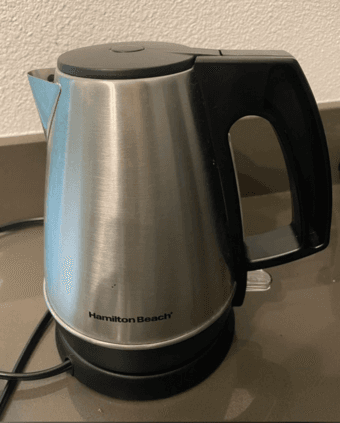 Electric kettle 1