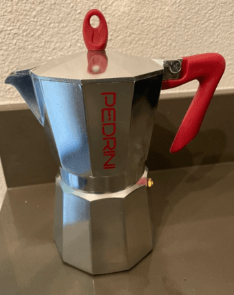Espresso Maker 6 Cups 1