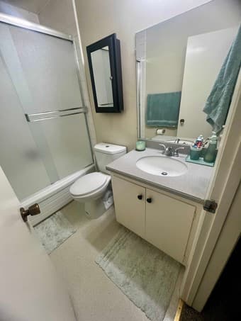 Room available with private bathroom at Menlo Park - $1,800 2