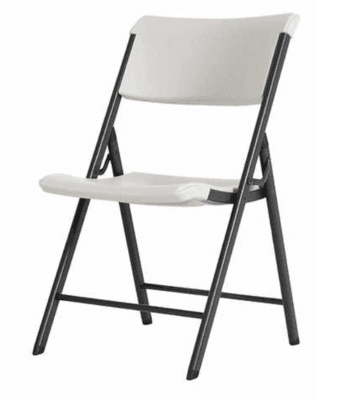 Two Folding chairs 1
