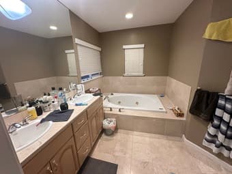 Palo Alto Master Bedroom 3