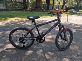 20" boys Kobra Mountain Child Bicycle 1