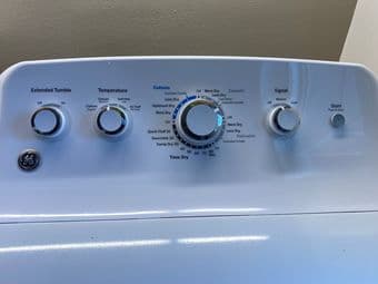 Washer and Dryer (Purchased in October 2023) Available immediately! 3