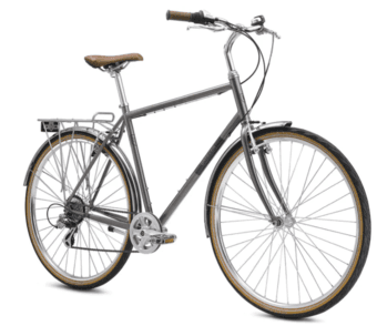 Hybrid Commuter Bike 1