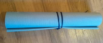 Yoga Ball with Pump and Mat 2