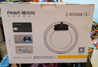 Robot Vacuum Cleaner for Sale 1