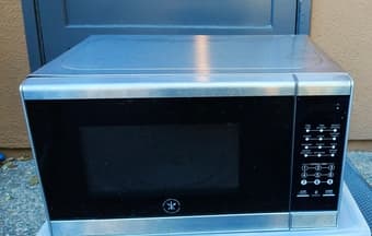 Williams-Sonoma Microwave 1