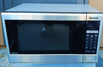Panasonic Microwave 1