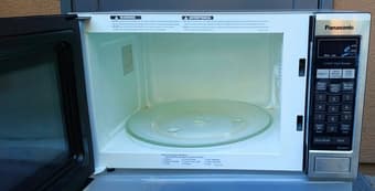 Panasonic Microwave 2