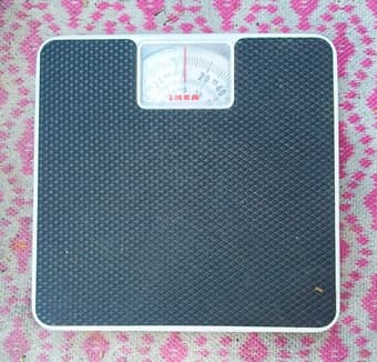 IKEA Bathroom Scale 1