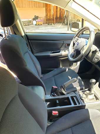 Low-mileage Subaru Impreza (Manual) 2