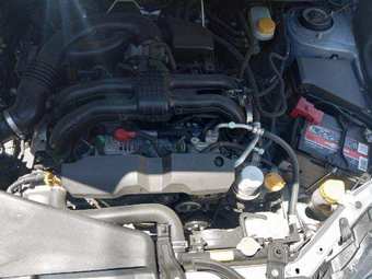 Low-mileage Subaru Impreza (Manual) 3