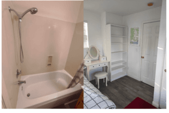 1 Bedroom with Separate Bathroom in Mountain View -- 1850$/month 1