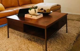 Sale - FREE decor, nightstand, coffee table, lamps, many electronics 1