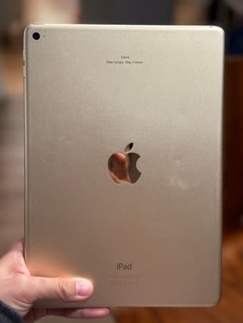 Sale - PS4, iPad Air 2, Bose headphone, camera bag, power chords 1