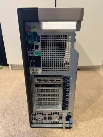 Dell Precision T5810 Desktop Computer 2