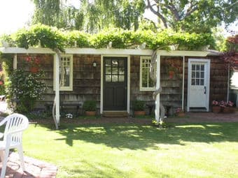 Charming FULLY FURNISHED STUDIO-COTTAGE in ”Old Palo Alto” - $2,200 1