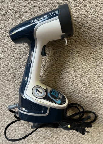 Like-New Handheld Steamer (Rowenta) 1