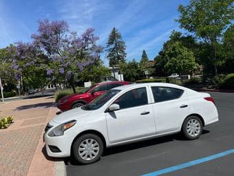 2016 Nissan Versa (Manual Transmission) 1
