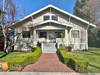 Private room in Midtown Palo Alto 1