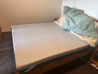 Firm Mattress topper 2