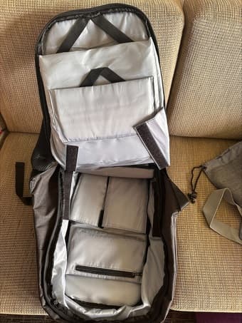 Bobby Anti-Theft Backpack XD Design (older model) - Still New 2