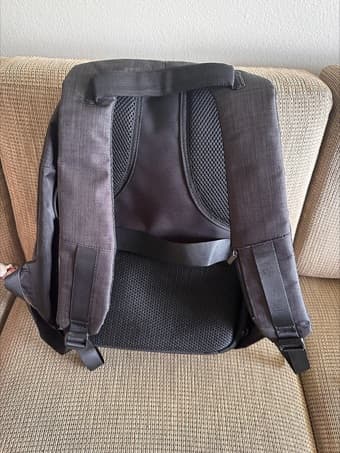 Bobby Anti-Theft Backpack XD Design (older model) - Still New 3