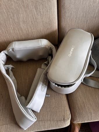 NAIPO Shoulder and neck massager with heat 2