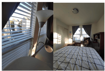 1 Bedroom with Separate Bathroom in Mountain View September 2