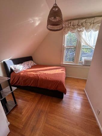 Room available for female housemate in downtown victorian house 1