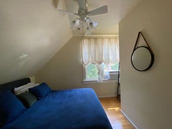 Room available for female housemate in downtown victorian house 2