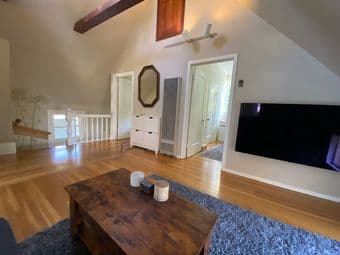 Room available for female housemate in downtown victorian house 3