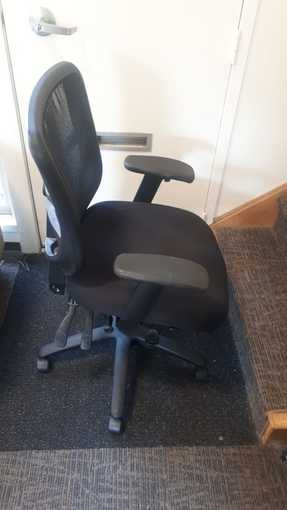 Desk chair 2