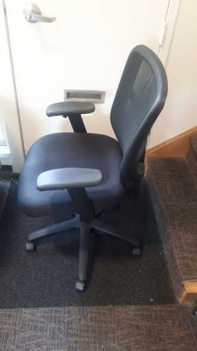 Desk chair 3