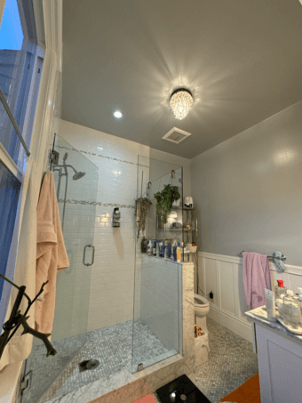 Bedroom plus private ba (3br/2ba) in lovely Bernal Heights SF for Aug! 2