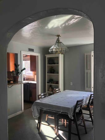 July 15 - March 1 Redwood City Furnished One Bedroom 2