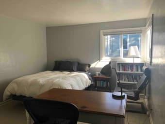 July 15 - March 1 Redwood City Furnished One Bedroom 4
