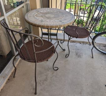 Outdoor & Indoor Furniture for sale! [PICK-UP BY JUNE 24] 1