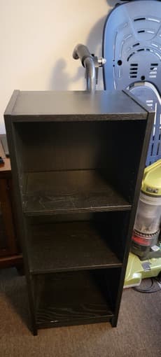 Small Billy Book Case 1