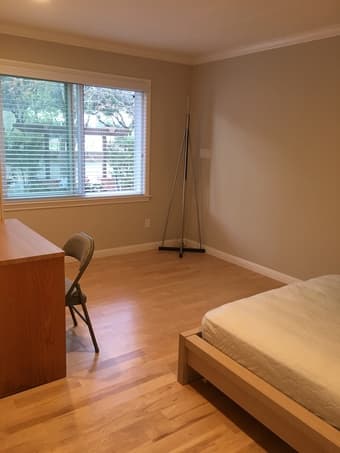 Nice Furnished Room Walk to Stanford In Palo Alto for Female 1